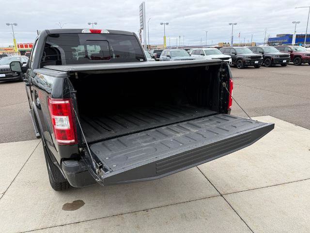 Certified 2019 Ford F150 XLT w/ Equipment Group 302A Luxury image 21