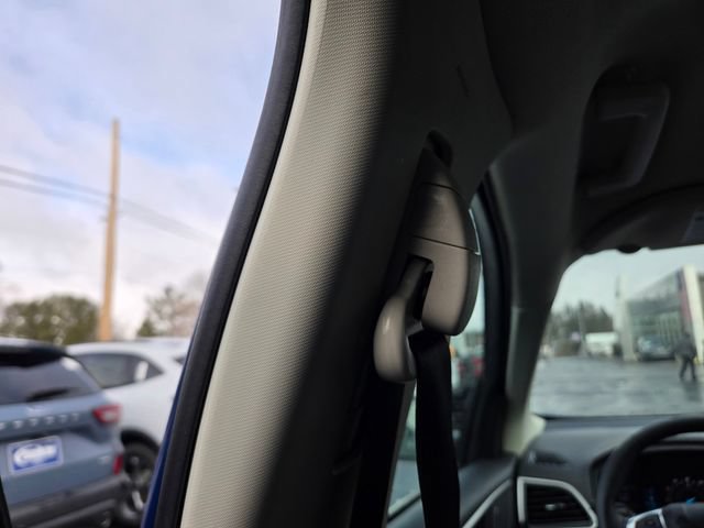 Certified 2024 Ford Edge SEL w/ Convenience Package AWD/4WD image 35
