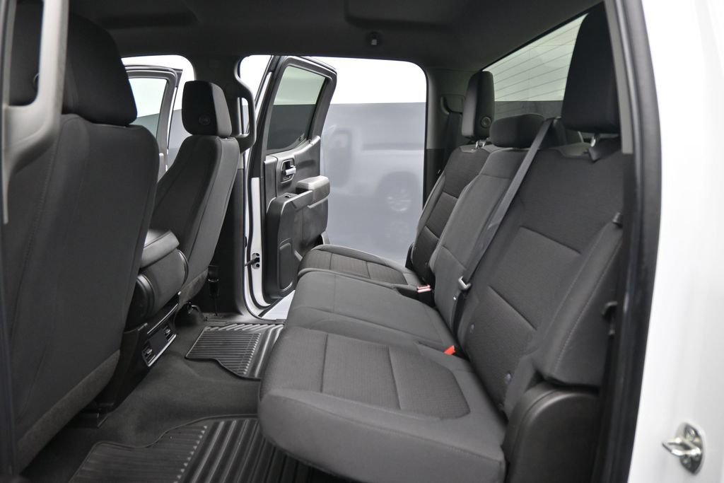 Used 2021 Chevrolet Silverado 1500 Custom RWD image 15
