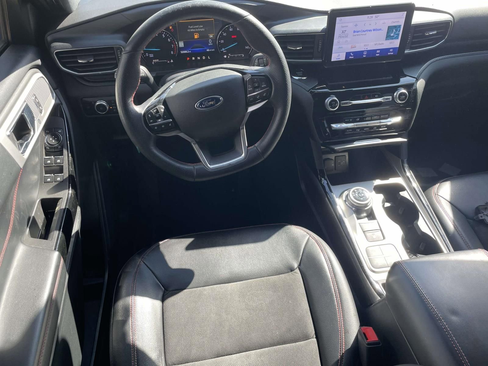 Certified 2023 Ford Explorer ST-Line w/ Class IV Trailer Tow Package image 13