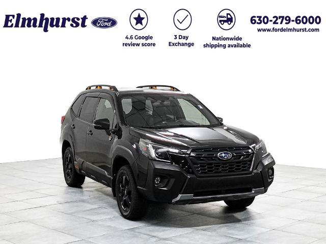 Used 2022 Subaru Forester Wilderness AWD/4WD video 1