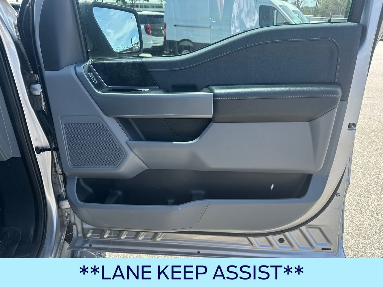 Certified 2023 Ford F150 Lightning XLT w/ Equipment Group 312A High image 16