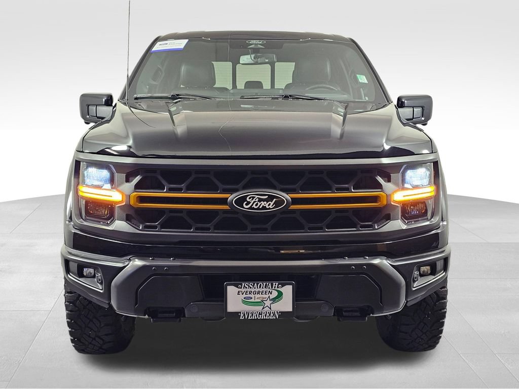 Certified 2025 Ford F150 Tremor w/ Equipment Group 402A High AWD/4WD image 2