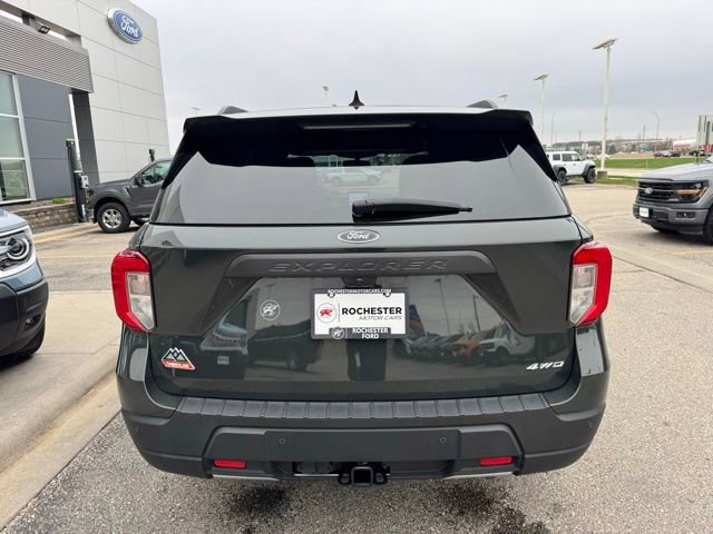 Certified 2022 Ford Explorer Timberline AWD/4WD image 40