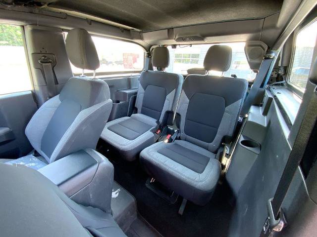 Certified 2023 Ford Bronco 2-Door AWD/4WD image 21