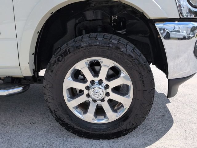 Used 2020 RAM 2500 Laramie AWD/4WD image 12
