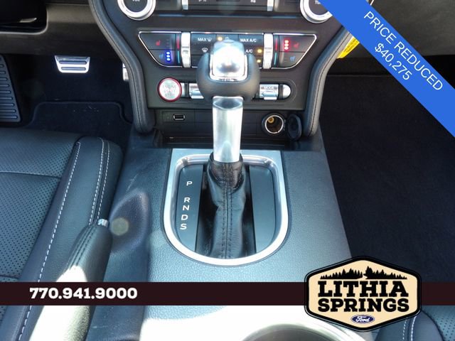 Certified 2022 Ford Mustang GT Premium w/ Black Accent Package image 18