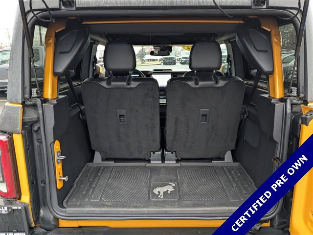 Certified 2022 Ford Bronco Outer Banks image 33