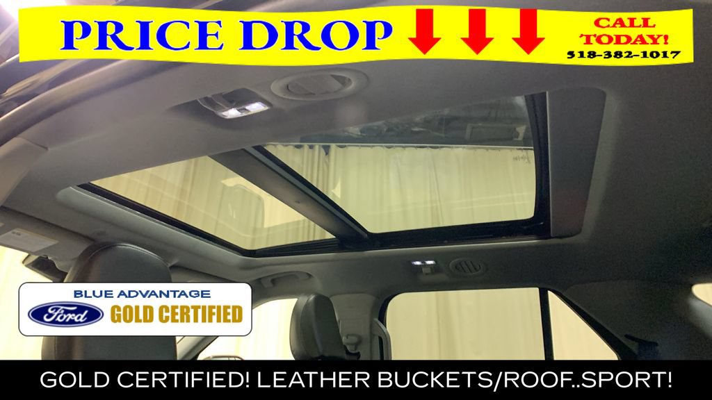 Certified 2023 Ford Explorer XLT w/ Equipment Group 202A AWD/4WD image 24