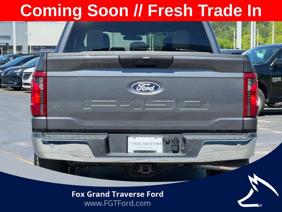 Certified 2025 Ford F150 XLT w/ Equipment Group 301A Standard AWD/4WD image 38