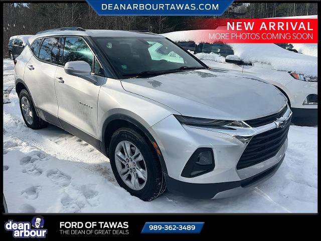 Used 2019 Chevrolet Blazer LT image 2