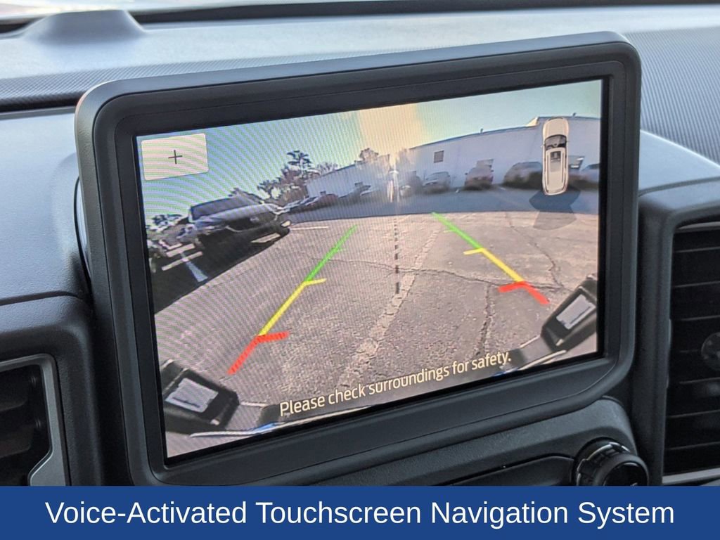 Certified 2024 Ford Bronco Sport Big Bend w/ Convenience Package image 22