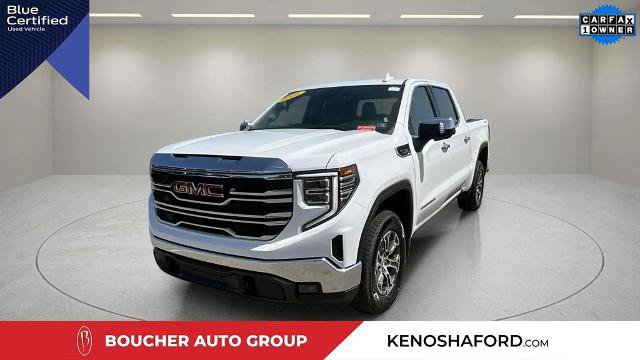 Used 2026 GMC Sierra 1500 SLT