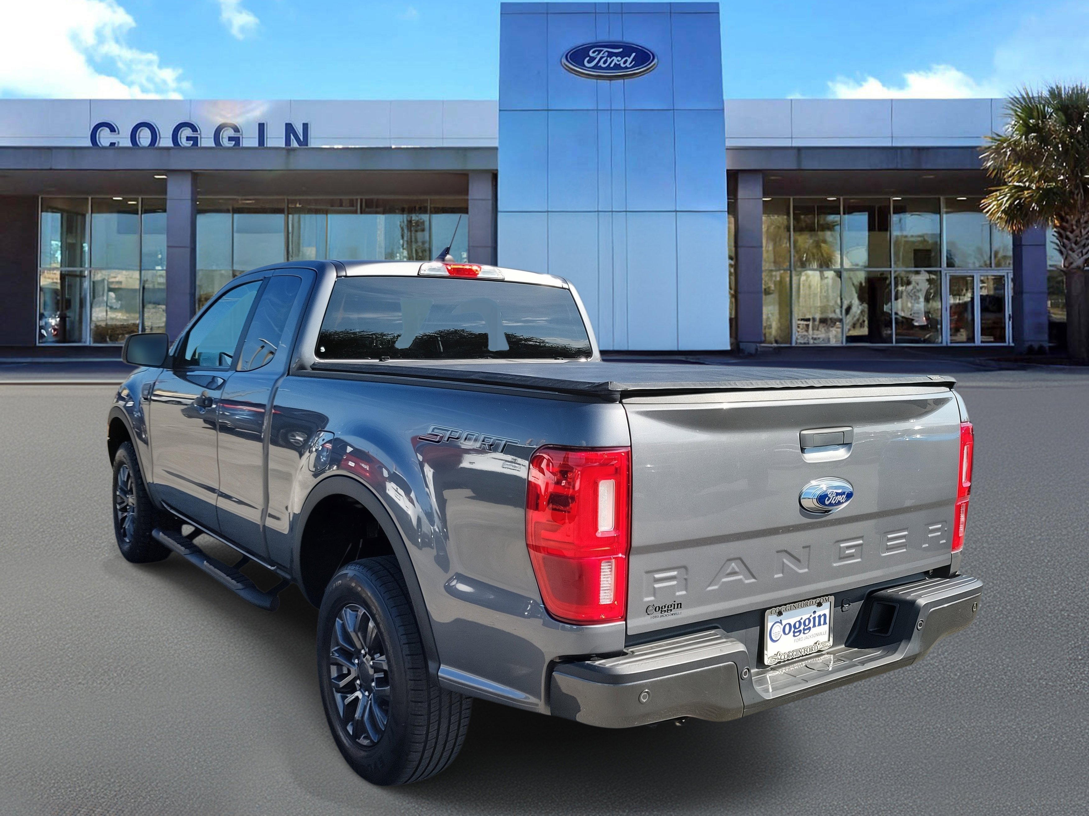 Certified 2023 Ford Ranger XLT w/ Equipment Group 301A Mid video 2