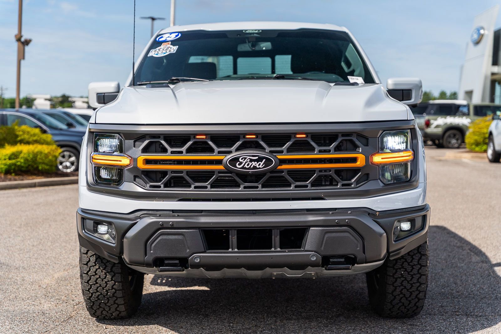 Certified 2025 Ford F150 Tremor w/ Equipment Group 402A High AWD/4WD image 2