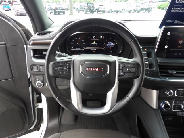 Used 2022 GMC Yukon XL SLE AWD/4WD image 24