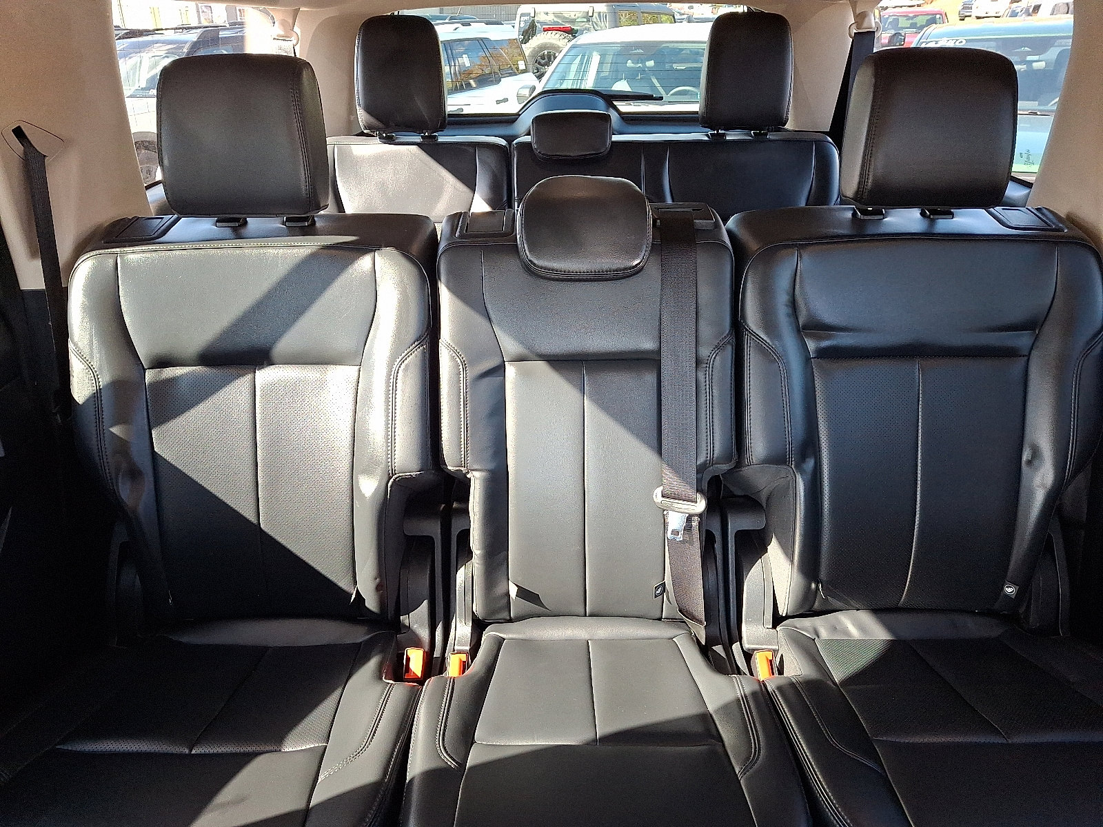 Certified 2024 Ford Expedition Max XLT image 19