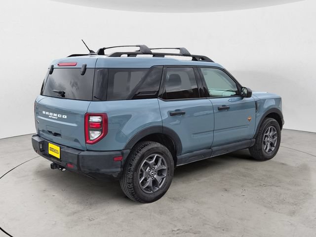 Certified 2023 Ford Bronco Sport Badlands AWD/4WD image 5