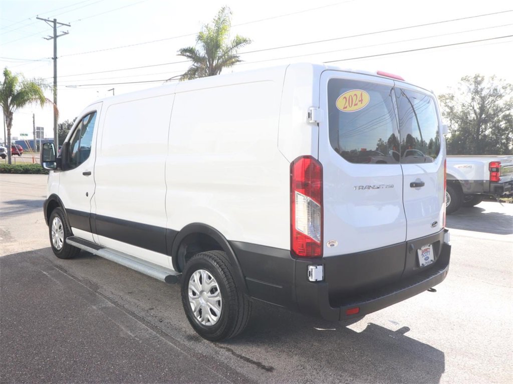 Certified 2024 Ford Transit 250 Base w/ Exterior Upgrade Package image 9