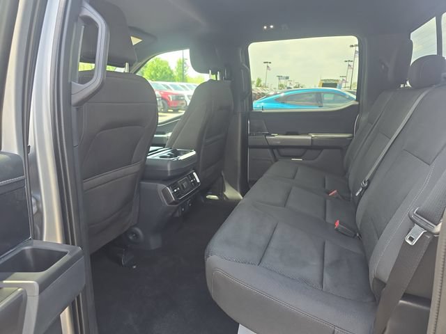 Certified 2023 Ford F150 XLT w/ Equipment Group 302A High AWD/4WD image 28