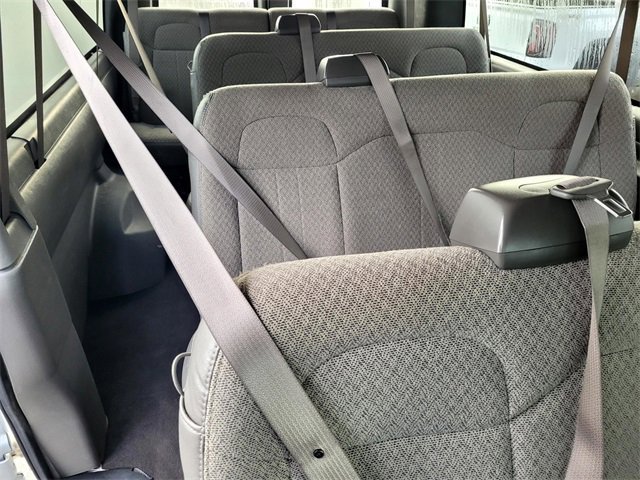 Used 2020 Chevrolet Express 3500 LT w/ LT Preferred Equipment Group image 12