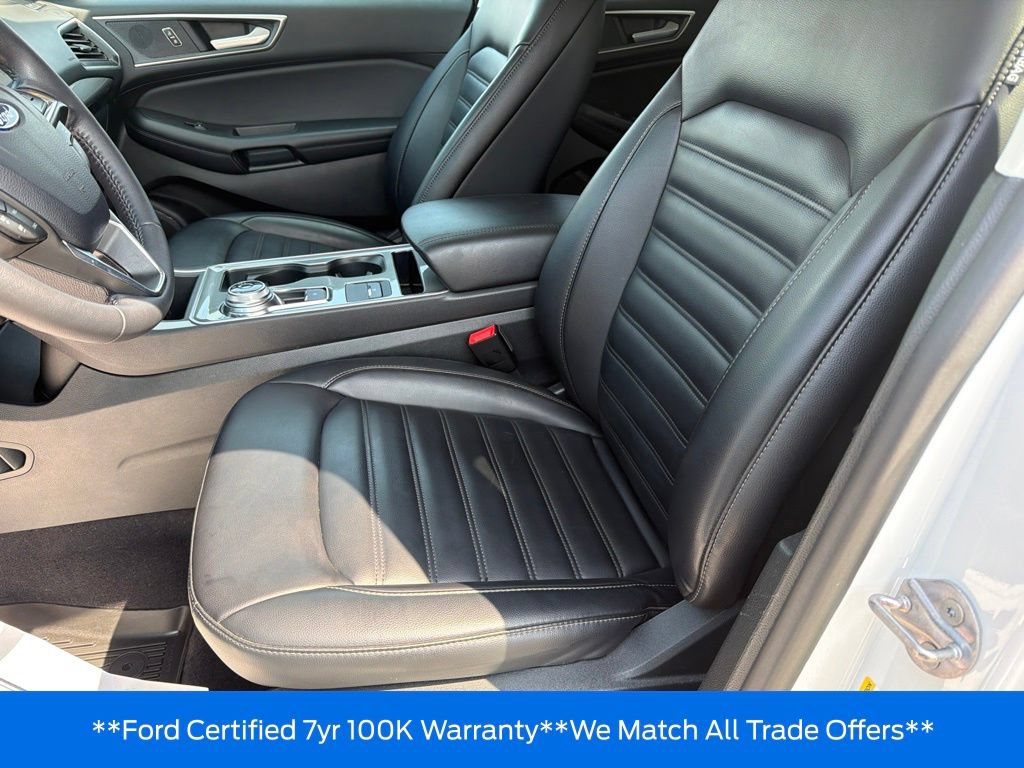 Certified 2024 Ford Edge SEL w/ Convenience Package AWD/4WD image 23