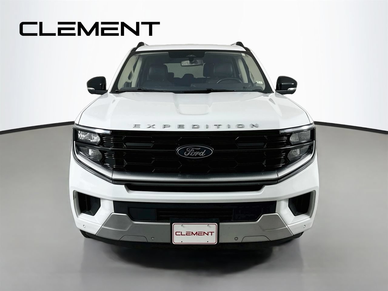 Certified 2025 Ford Expedition Platinum AWD/4WD image 3