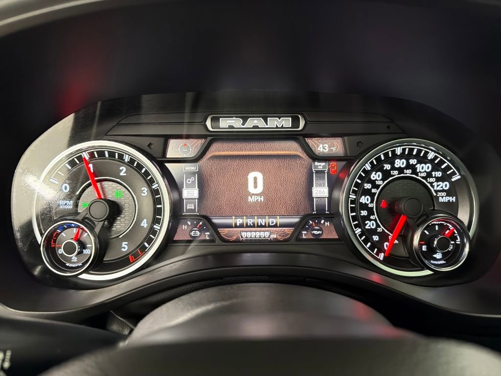 Used 2022 RAM 1500 Big Horn image 25