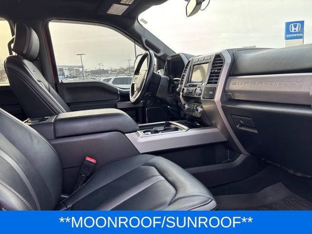 Certified 2021 Ford F350 Platinum AWD/4WD image 11