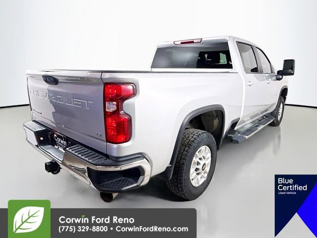 Used 2023 Chevrolet Silverado 2500 LT image 6