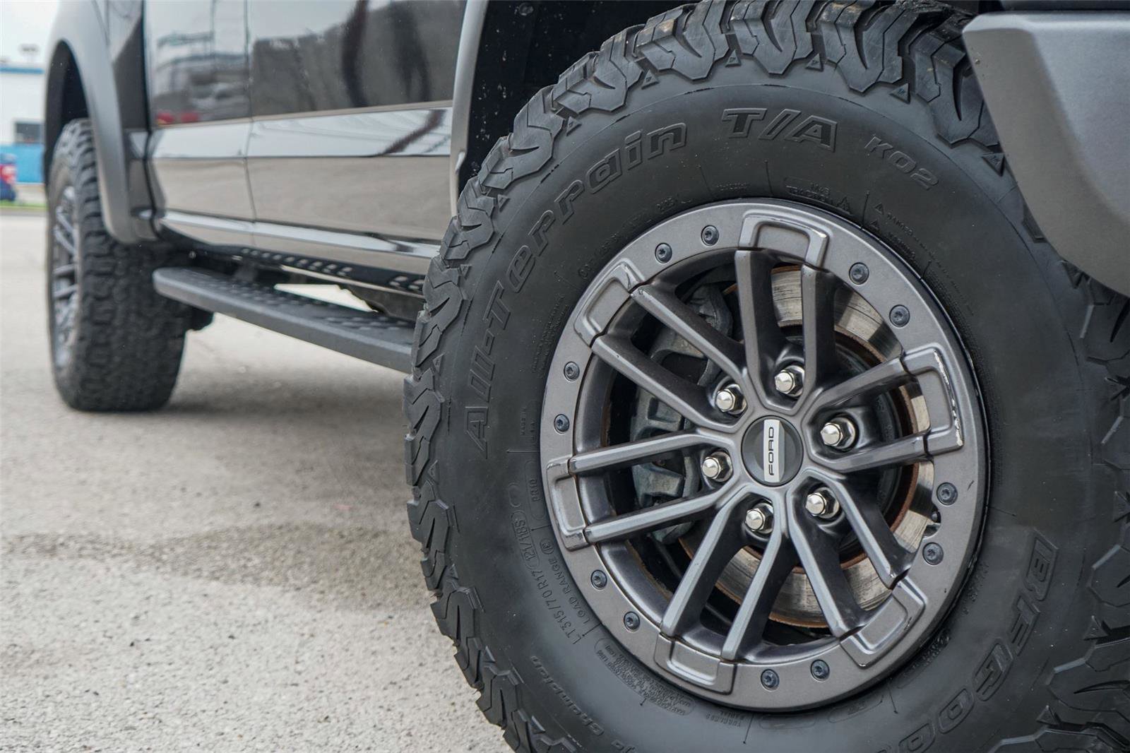 Certified 2019 Ford F150 Raptor w/ Equipment Group 802A Luxury AWD/4WD image 2