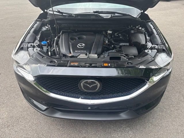 Used 2021 MAZDA CX-5 Touring w/ Touring Preferred SV Package AWD/4WD image 12