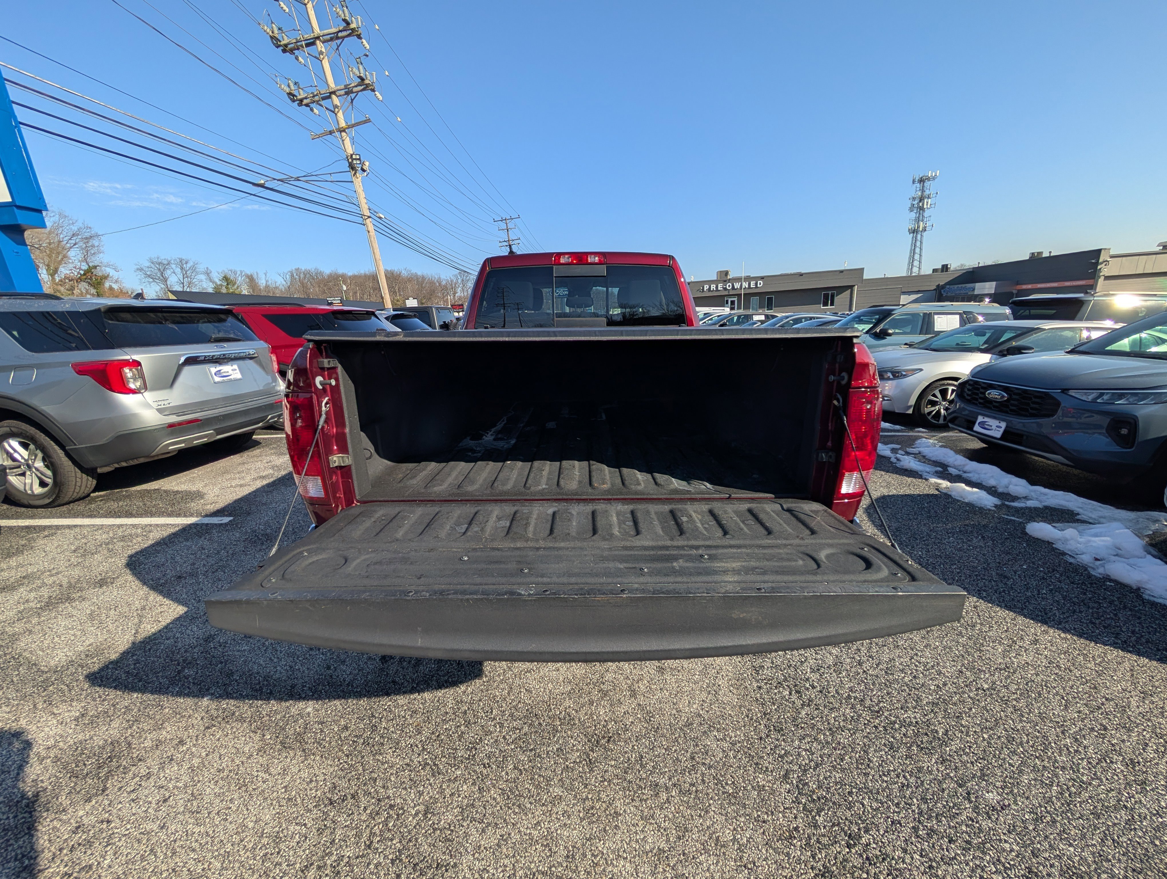 Used 2017 RAM 1500 Big Horn image 14