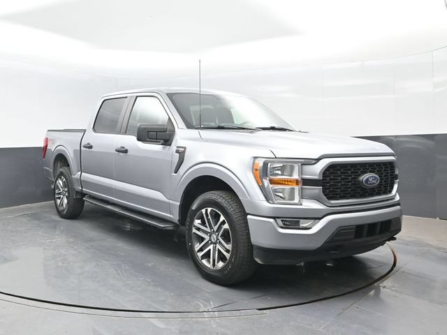 Certified 2022 Ford F150 XL w/ STX Appearance Package AWD/4WD image 2