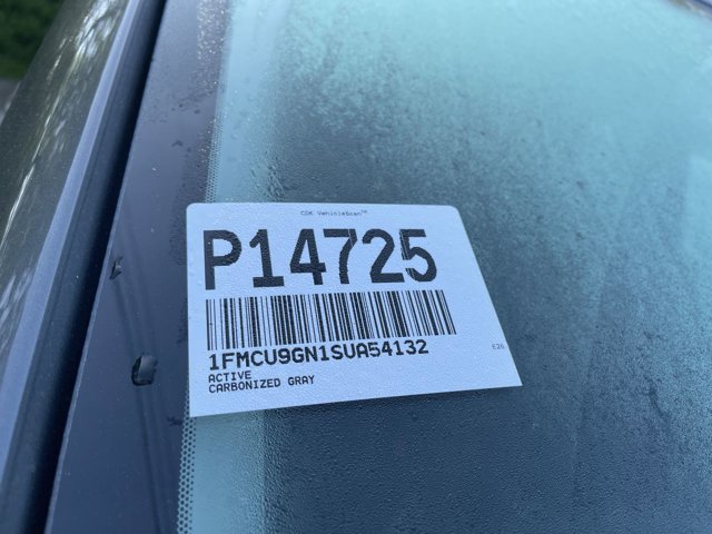 Certified 2025 Ford Escape Active AWD/4WD image 3
