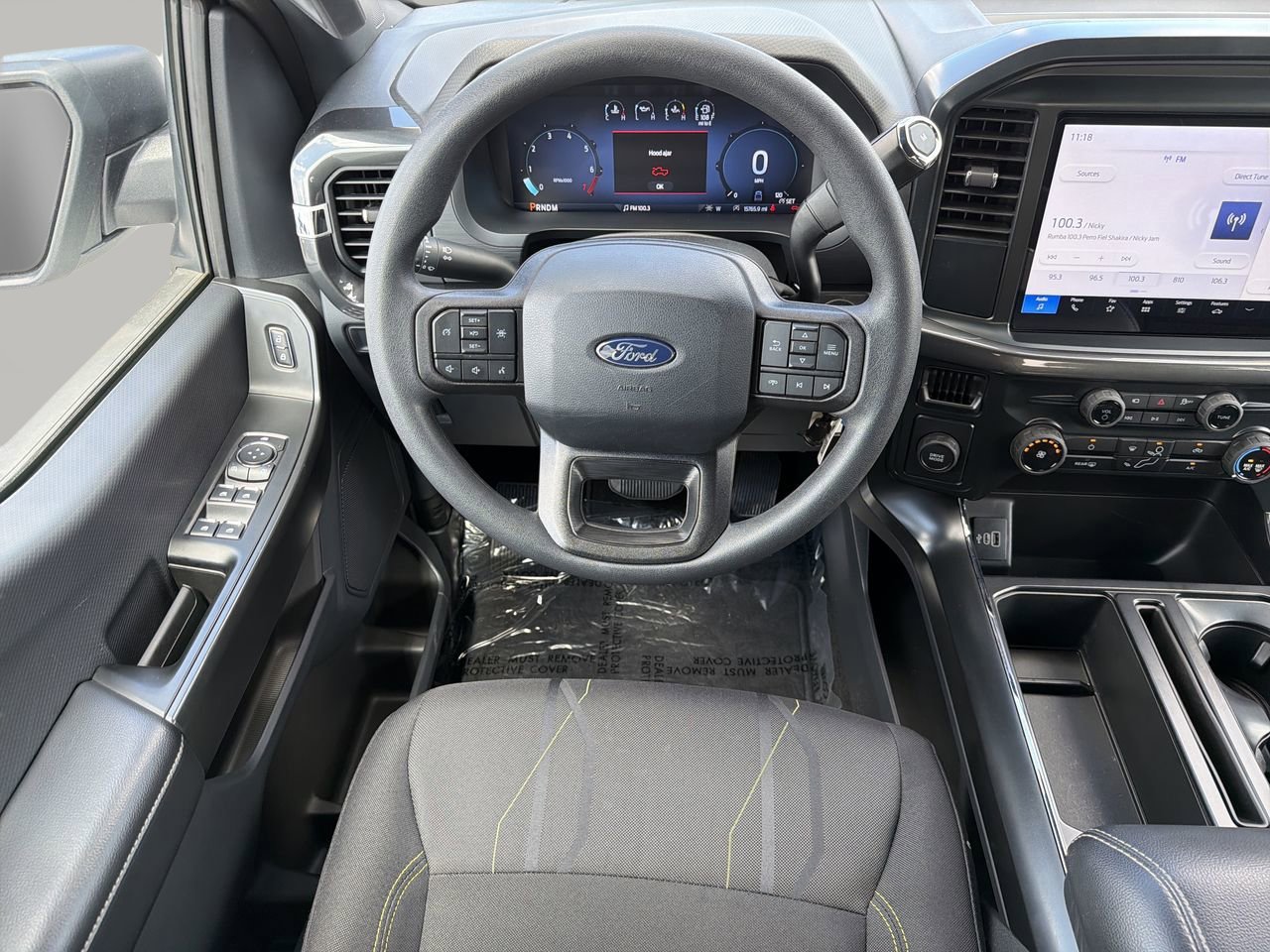 Certified 2025 Ford F150 STX RWD image 12