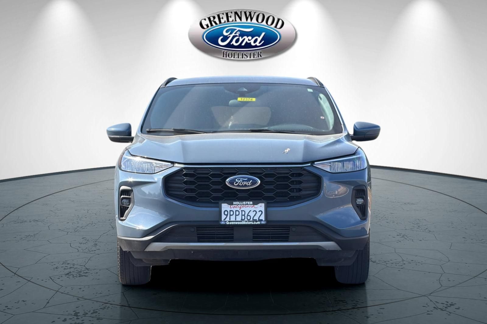 Certified 2025 Ford Escape ST-Line Select AWD/4WD image 9