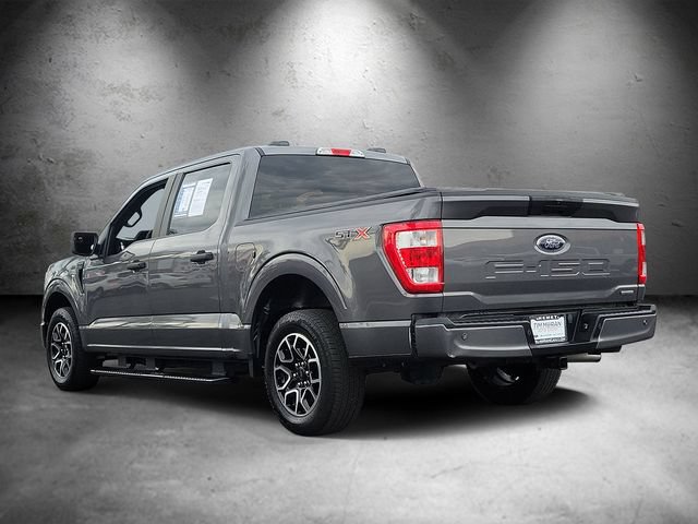 Certified 2023 Ford F150 XL w/ STX Appearance Package RWD image 4