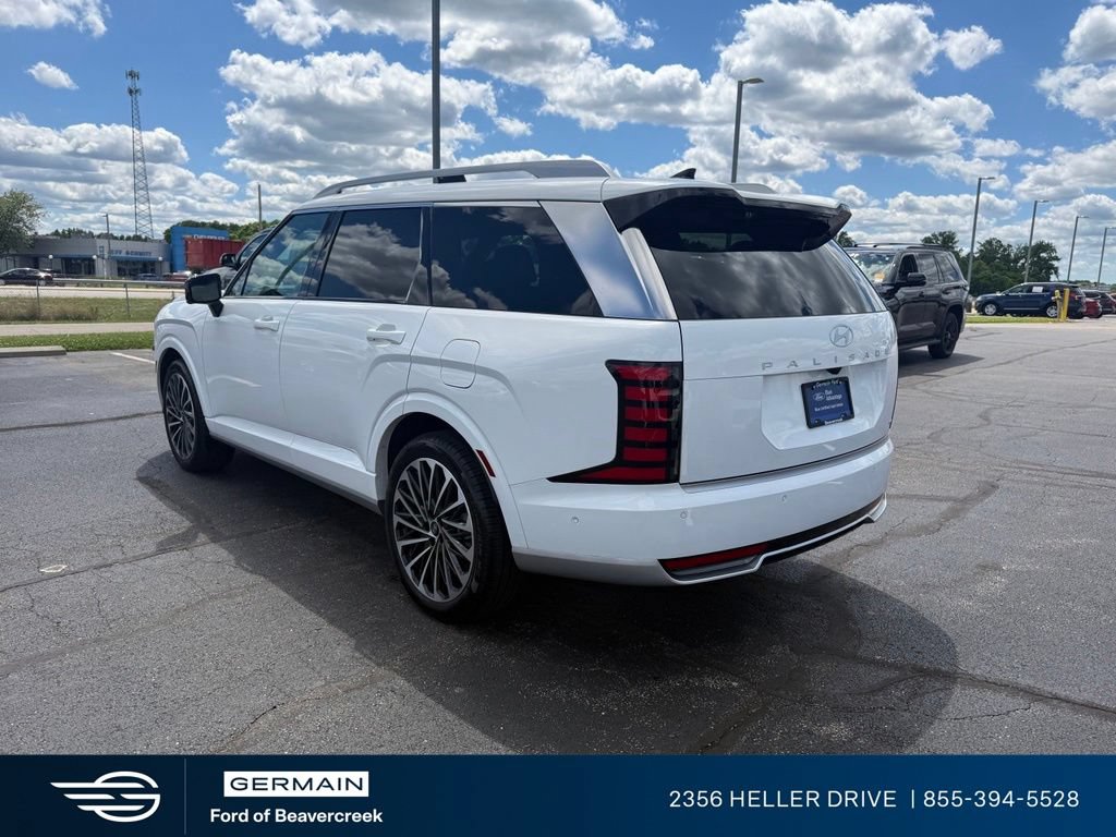 Used 2026 Hyundai Palisade Calligraphy AWD/4WD image 5