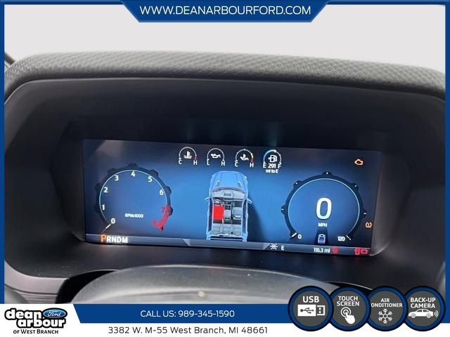 Certified 2025 Ford F150 STX w/ Equipment Group 201A FX4 AWD/4WD image 12