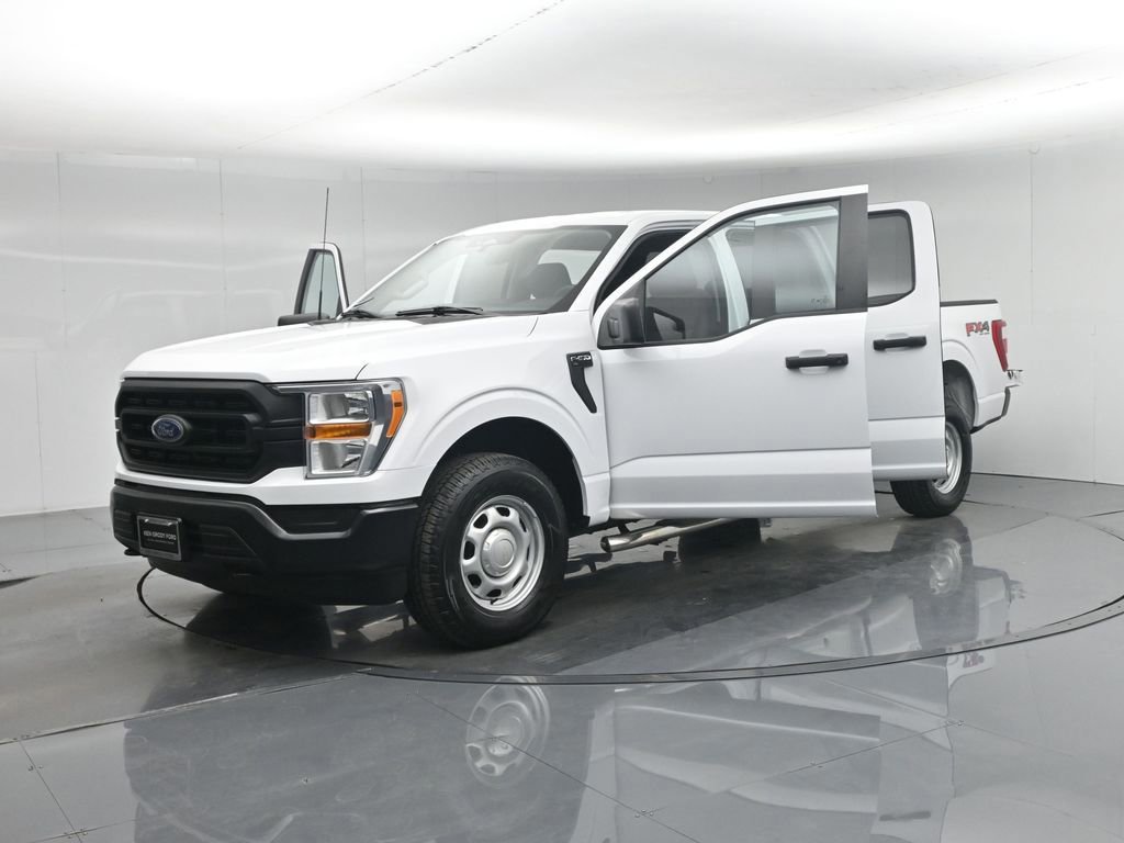 Certified 2022 Ford F150 XL w/ Trailer Tow Package image 58