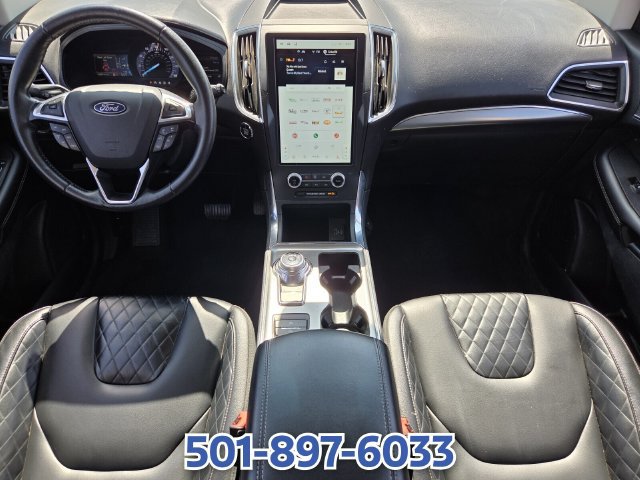 Certified 2024 Ford Edge Titanium AWD/4WD image 12