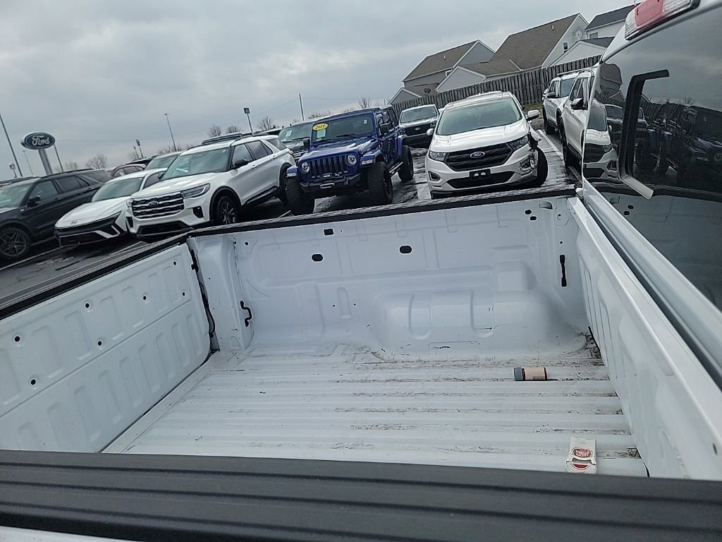 Certified 2023 Ford Ranger Lariat w/ FX4 Off-Road Package image 8