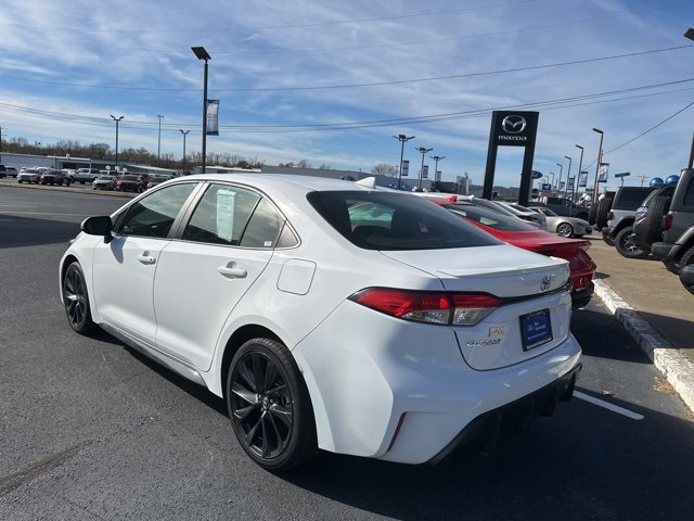 Used 2024 Toyota Corolla SE image 7