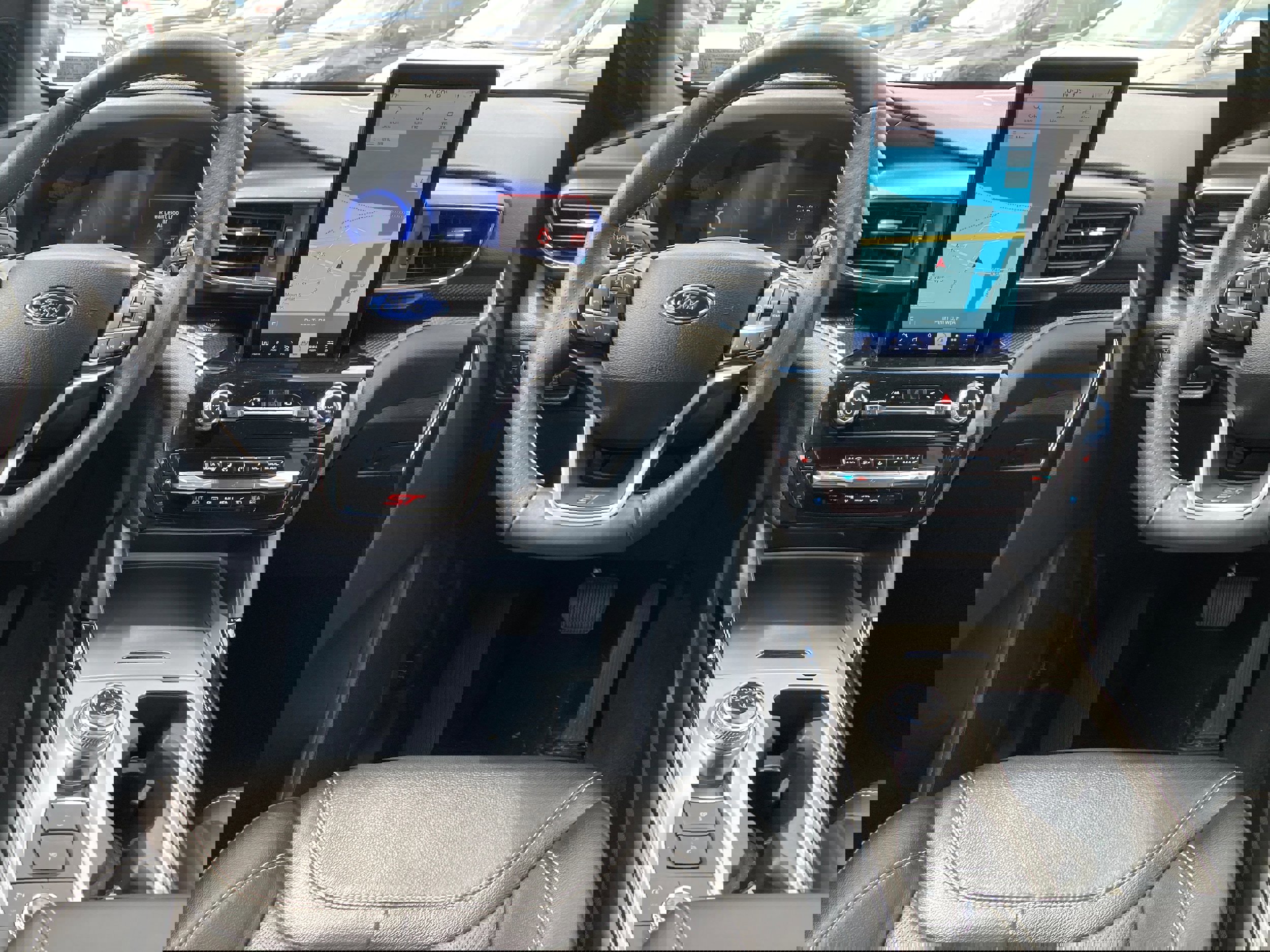 Certified 2023 Ford Explorer ST w/ Equipment Group 401A image 9