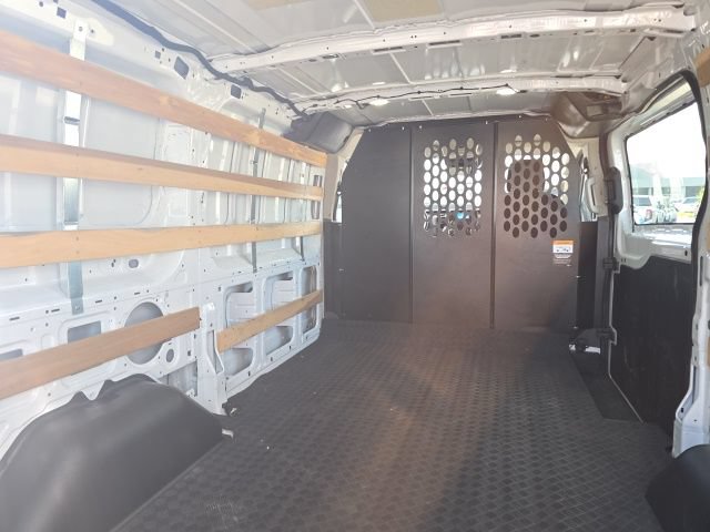 Certified 2025 Ford Transit 250 Low Roof w/ Exterior Upgrade Package RWD image 6