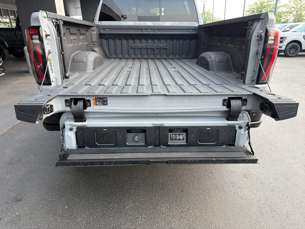 Used 2024 GMC Sierra 2500 AT4X w/ AT4X AEV Edition AWD/4WD image 21