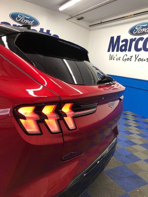 Certified 2024 Ford Mustang Mach-E Premium image 9