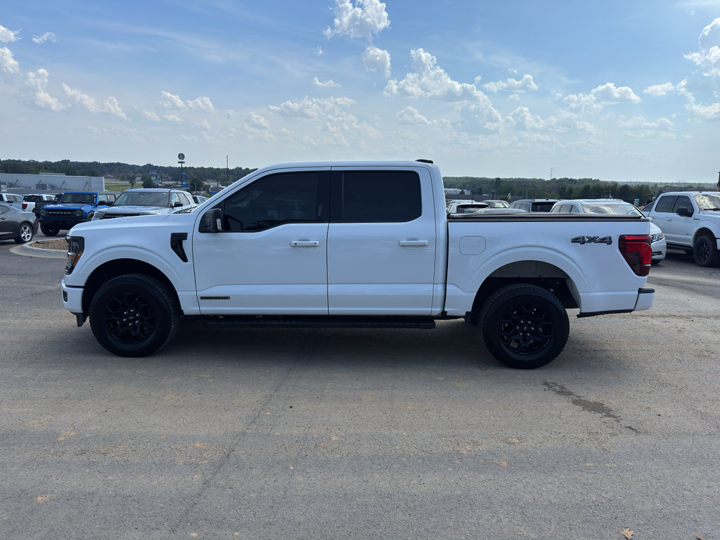 Certified 2024 Ford F150 XLT w/ Equipment Group 302A MID AWD/4WD image 8