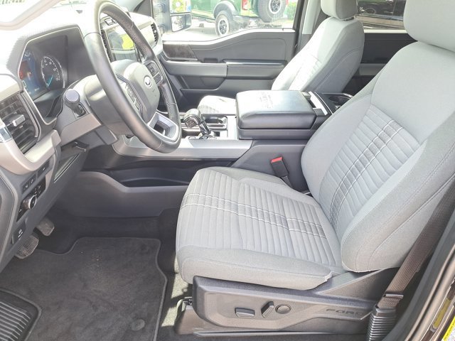 Certified 2023 Ford F150 XLT w/ Equipment Group 302A High image 18